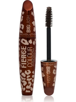 Revolution Big Lash Fierce Volume Mocha Muse Mascara για Όγκο