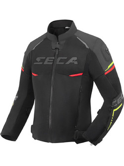 Seca Airflow III Black Red Fluo