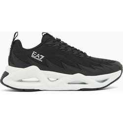 EA7 Infinity Venom Ανδρικά Sneakers Μαύρα 7X000304AF18442-MC001