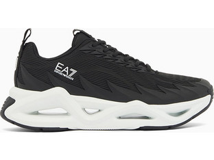 EA7 Infinity Venom Ανδρικά Sneakers Μαύρα 7X000304AF18442-MC001