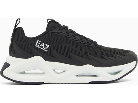 EA7 Infinity Venom Ανδρικά Sneakers Μαύρα 7X000304AF18442-MC001