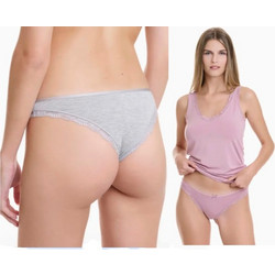 Walk Γυναικεία Brazil Χωρίς Ραφές 2Pack W2015-4961