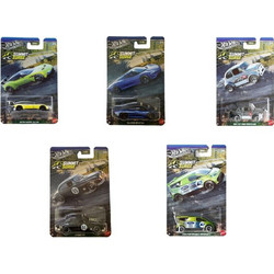 Mattel Hot Wheels Silver Series Summit Surge Διάφορα Σχέδια