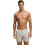 Superdry Ανδρικό Μαγιό Σορτς με Σχέδια Εκρού M3010262A-KQK
