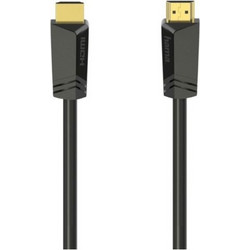 Hama Καλώδιο HDMI Male to HDMI Male 7.5m Black 205008