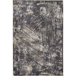 Βιοκαρπέτ Naf Naf Garbo Χαλί 240x310cm 359A Anthracite