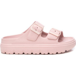 Xti Γυναικείες Παντόφλες Καλοκαιρινές Flatforms Ανατομικές Αντιολισθητικές Ροζ 142550