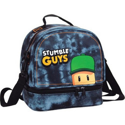 Gim Stumble Guys Hat Ισοθερμικό Τσαντάκι Φαγητού 377-32220