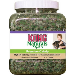 Kong Catnip Γάτας για Ενέργεια & Τόνωση σε Σκόνη 28.5gr