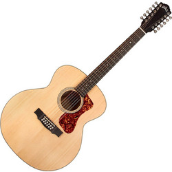 Guild F-2512E Maple Blonde