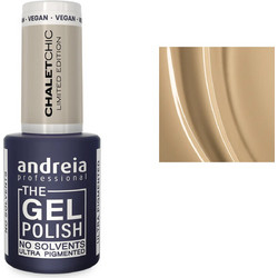 Andreia Chalet Chic CH2 Ημιμόνιμο Βερνίκι Νυχιών 10.5ml