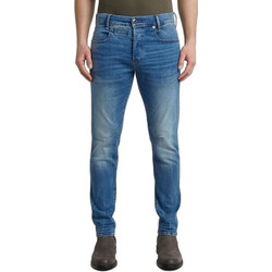 G-Star RAW Ανδρικό Τζιν Παντελόνι Ελαστικό Κανονική Εφαρμογή Μπλε D06761-D881-A817