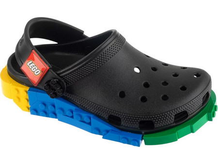 Crocs LEGO 4LW System Clog 211873-001