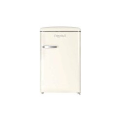 Frigelux R4TT108RCD Retro Ψυγείο Mini Bar 108lt Υ87.5xΠ55xΒ57.5cm Μπεζ