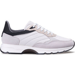Boss Shoes Ανδρικά Sneakers Λευκά D221A