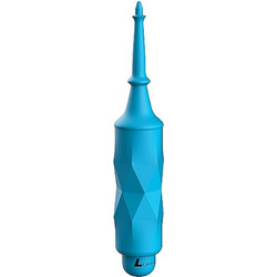 Luminous ABS Bullet Circe Κλειτοριδικός Δονητής Τιρκουάζ