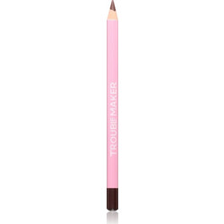 Trouble Maker Overdo It Chit Chat Rich Brown Lip Liner 1gr