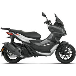 Shad Top Master Σχάρα Μηχανής για Aprilia SR 125 / 200 G '21-'25