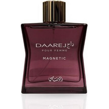 Rasasi Daarej Magnetic Pour Femme Eau de Parfum 100ml