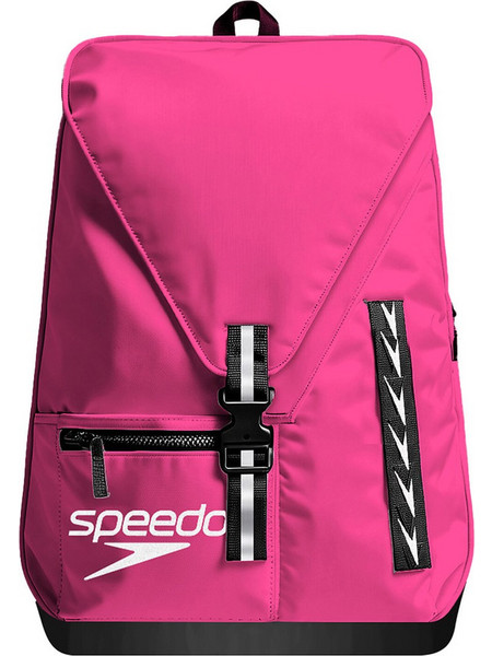 Speedo Γυναικεία Τσάντα Πλάτης Κολυμβητηρίου Φούξια 8-E000211010