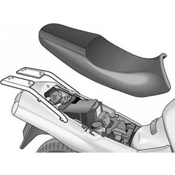 Shad Top Master Σχάρα Μηχανής για Kawasaki ZZR 1200 '02-'05