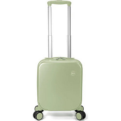 Benzi BZ5789 Βαλίτσα Καμπίνας 44x34x20cm με 4 Ρόδες Πράσινο Mint