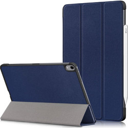 Tri-Fold Book Dark Blue (iPad Air 11 2026 / 2025 / 2024 / 2020)