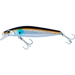 Akami Brisk Τεχνητό Δόλωμα Ψαράκι 8cm 5gr Mullet