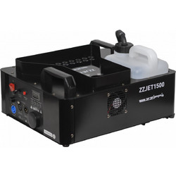 ZZiPP ZZJET1500 Μηχανή Καπνού & Ομίχλης DMX 1500W