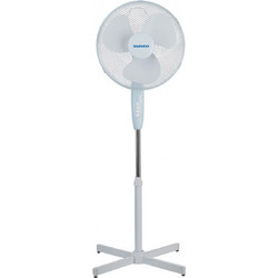 Daewoo DVS1699V Ανεμιστήρας Δαπέδου Ορθοστάτης 40cm 50W