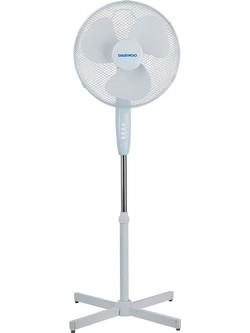 Daewoo DVS1699V Ανεμιστήρας Δαπέδου Ορθοστάτης 40cm 50W