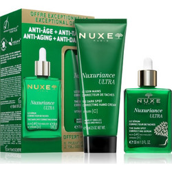 Nuxe Nuxuriance The Dark-Spot Correcting Serum 30ml + Ultra Hand Cream 75 ml