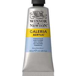 Winsor & Newton Galeria Powder Blue Ακρυλικό Χρώμα Ζωγραφικής 60ml