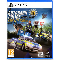 Autobahn Police Simulator 3: The Complete Edition PS5