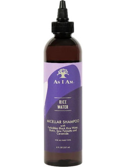 As I Am Rice Water Micellar Σαμπουάν για Επανόρθωση 237ml