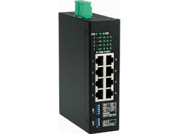 Roline 21.13.1163 Unmanaged L2 Switch με 8 Θύρες Ethernet 1000Mbps