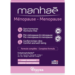 Vitavea Manhae Menopause 60 Κάψουλες