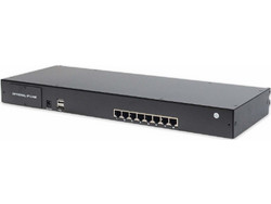 Digitus KVM Switch DS-72216 USB 2.0 Ethernet