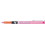 Pilot V5 Hi-Techpoint Extra Fine Στυλό Υγρής Μελάνης 0.5mm Ροζ 12τμχ BX-V5P