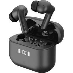 Audeeo Novatune Ακουστικά Bluetooth In Ear Ανθεκτικά στο Νερό Black