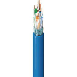 Belden U/UTP Cat.6a Καλώδιο Δικτύου Ethernet 305m Blue 10GB24D.06305