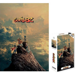 Puzzle Plastoy Gorillaz 1000 Κομμάτια