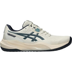 ASICS Gel-Challenger 15 All Court Ανδρικά Αθλητικά Παπούτσια για Τένις Λευκά 1041A510-250