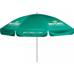 Motorex Ομπρέλα Θαλάσσης Πράσινη MTXADVUMP01