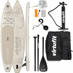 Virtufit Voyager 12'6" Φουσκωτή Σανίδα SUP 381cm VFW06144