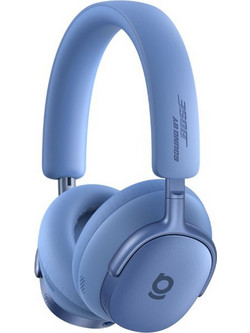 Baseus Inspire XH1 Sound by Bose Milky Way Ασύρματα Bluetooth Ακουστικά Over Ear με Noise Cancelling Μπλε