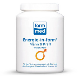 FormMed Energie-in-form 90 Κάψουλες