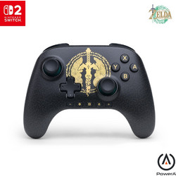 PowerA Advantage Wireless Controller για Switch 2 Decayed Master Sword