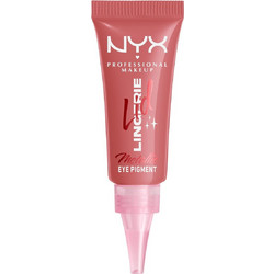 Nyx Lid Lingerie 04 Risky Rose Σκιά Ματιών σε Κρεμώδη Μορφή 6gr