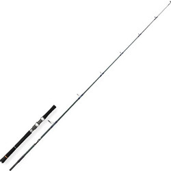 Ecooda Cyan Blue ECBSP-78M Καλάμι Ψαρέματος για Spinning Carbon Δίσπαστο 2.34m 25-70gr